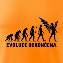 Pilot - Evoluce dokončena