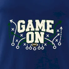 Game on taktika amerického fotbalu
