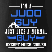 Judo Guy