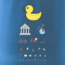 Oční test různé věci