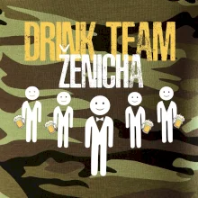 Drink team ženicha