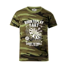 Born To Play Dart