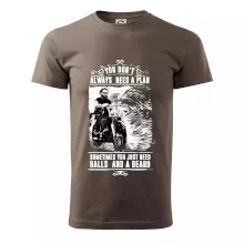 You Don t Always Need a Plan