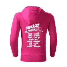 Zubařský slovník Zubařský slovník