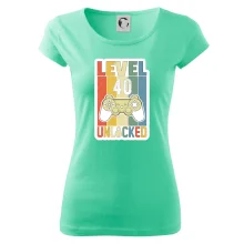 Gaming narozeniny 40