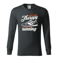 I don't need therapy running