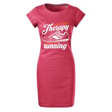 I don't need therapy running