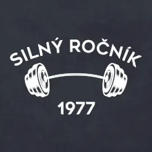 Silný ročník - Letopočet 1977