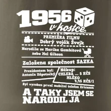 1956 v kostce