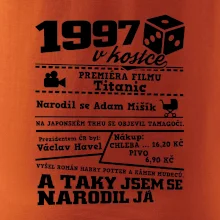 1997 v kostce