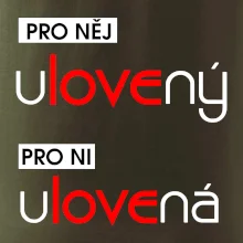 Ulovená a ulovený