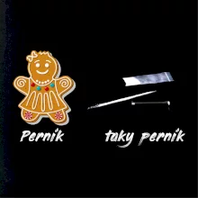 Perník - taky perník - pervitin