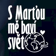 S tebou mě baví svět - vlastní jméno