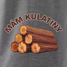 Mám kulatiny bez věku