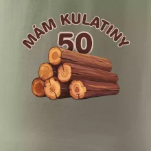 Mám kulatiny 50