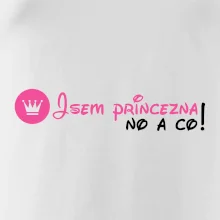 Jsem princezna, no a co!