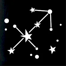 Souhvězdí - Sagittarius - Střelec