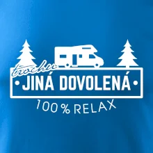 Trochu jiná dovolená obytňák