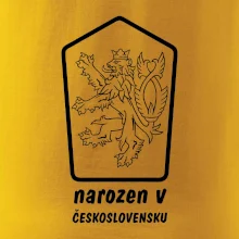 Narozen / narozena  v Československu