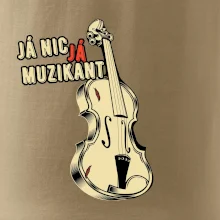 Já nic, já muzikant
