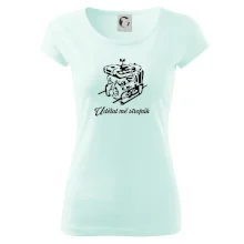 Udělal mě strojník