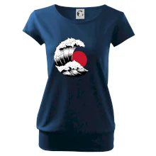 Japan culture - vlna