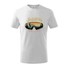 Just ride mountain bike