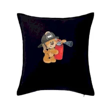 Až vyrostu budu hasičkou