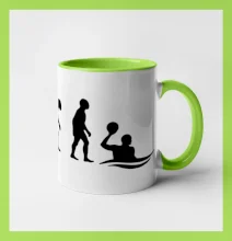 Evoluce Vodní pólo