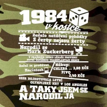 1984 v kostce