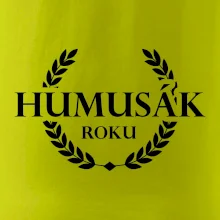 Humusák roku