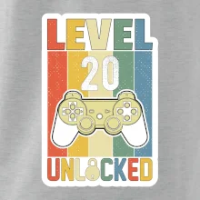 Gaming narozeniny 20