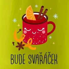 Bude svařáček - plecháček