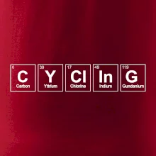 Cycling - periodická tabulka