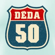 Děda 50