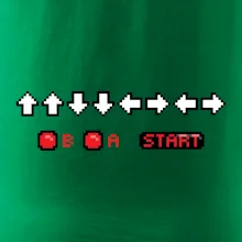 Secret cheat code