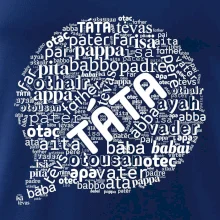 Táta tisíc slov