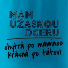 Mám úžasnou dceru