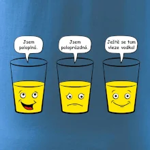 Skleničky - vodka (Hana-creative)