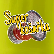 Super košařka