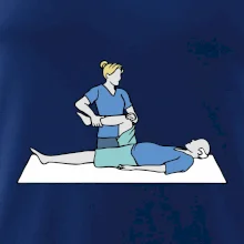 Fyzioterapeutka Fyzioterapeutka