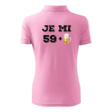 Je mi 60 pivo