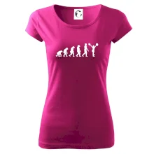 Evolution cheerleading - roztleskávačka