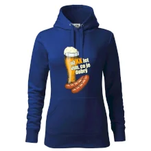 Pivo a klobása vím co je dobrý - vlastní ročník