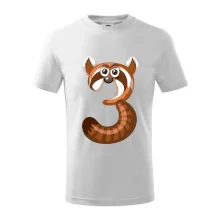 Věk dítětě zvíře 3