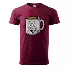 Parové triko - Hrnek a čaj