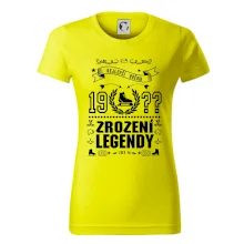 Zrození legendy - pro hokejistu