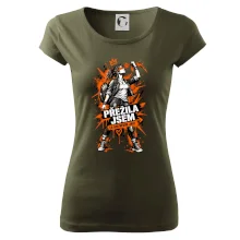 PŘEŽILAJSEM (A ANI NEVÍM JAK)