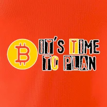 It's time to plan bitcoin