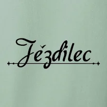 Staročeština - Jezdilec - zcestovalý člověk